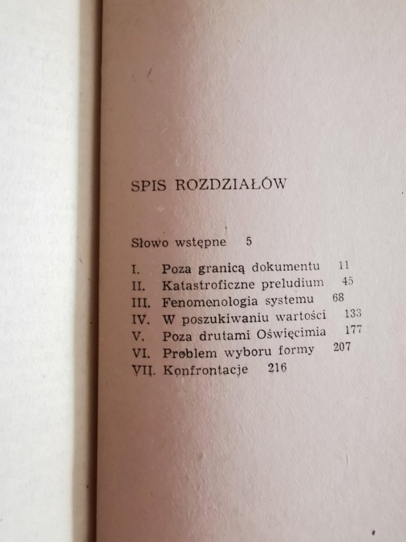 ZWYCZAJNA APOKALIPSA - Andrzej Werner 