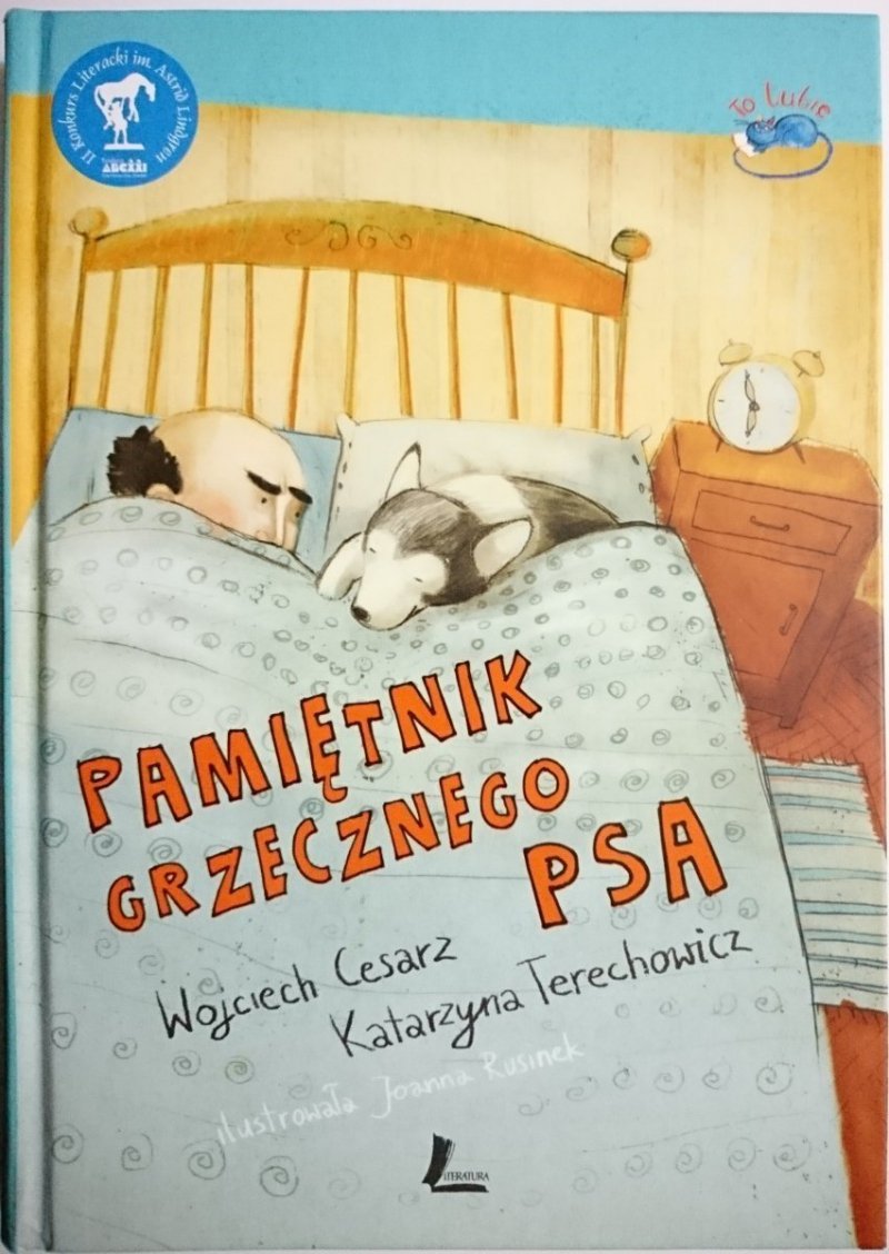 PAMIĘTNIK GRZECZNEGO PSA - Wojciech Cesarz 2011