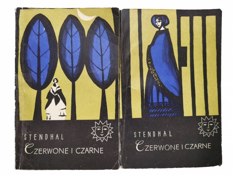 CZERWONE I CZARNE  - Stendhal