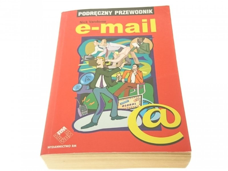 E-MAIL. PODRĘCZNY PRZEWODNIK - Vandome (2001)