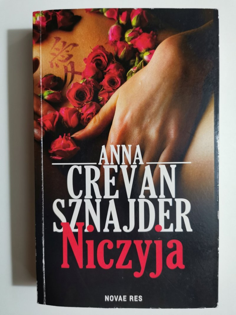 NICZYJA - Anna Crevan Sznajder