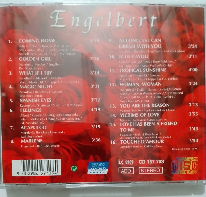 CD. ENGELBERT