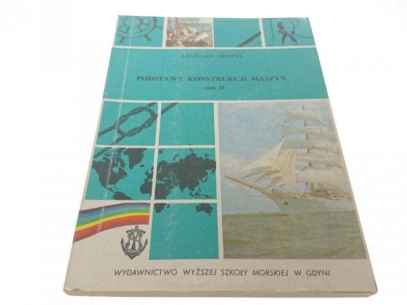 PODSTAWY KONSTRUKCJI MASZYN TOM II - Hempel 1994