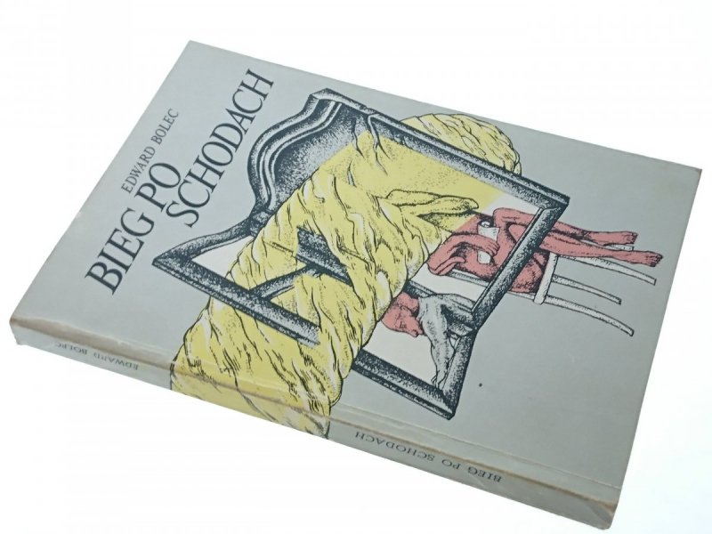 BIEG PO SCHODACH - Edward Bolec (1983)