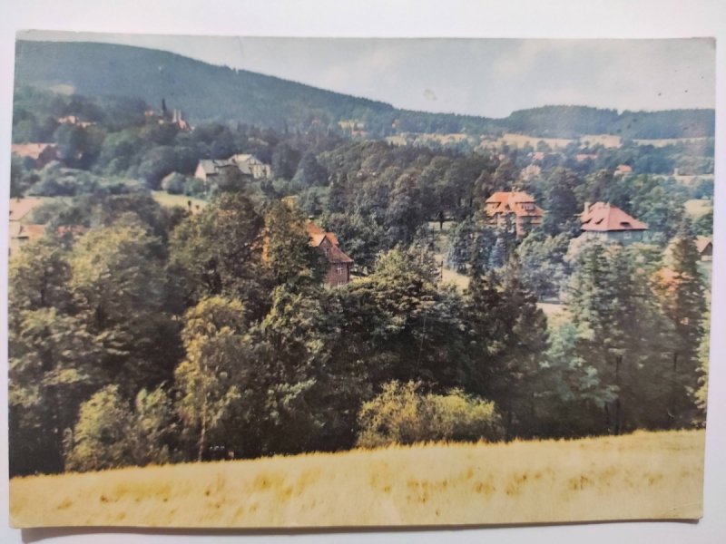 ŚWIERADÓW ZDRÓJ. WIDOK OGÓLNY