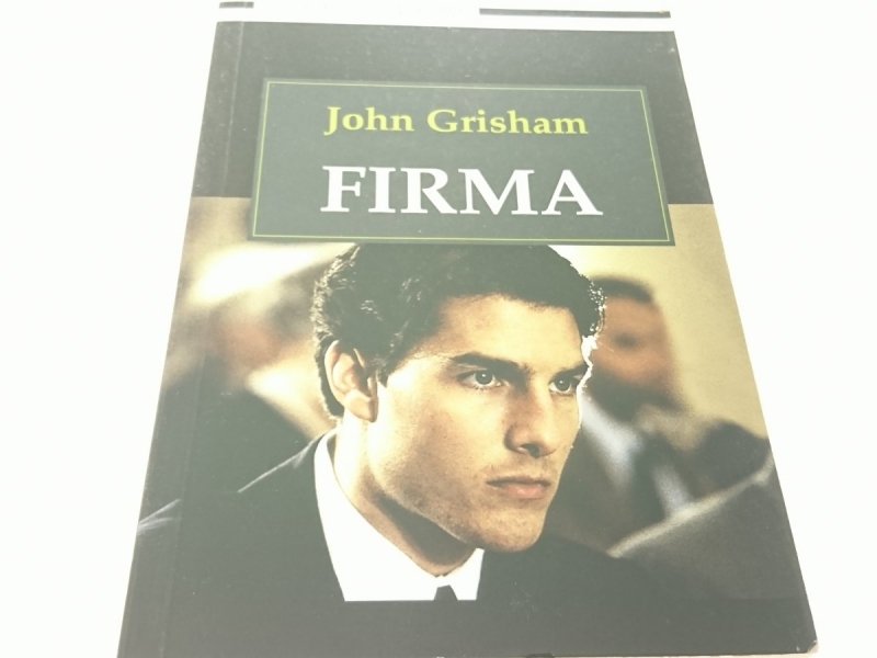 FIRMA - John Grisham 2008