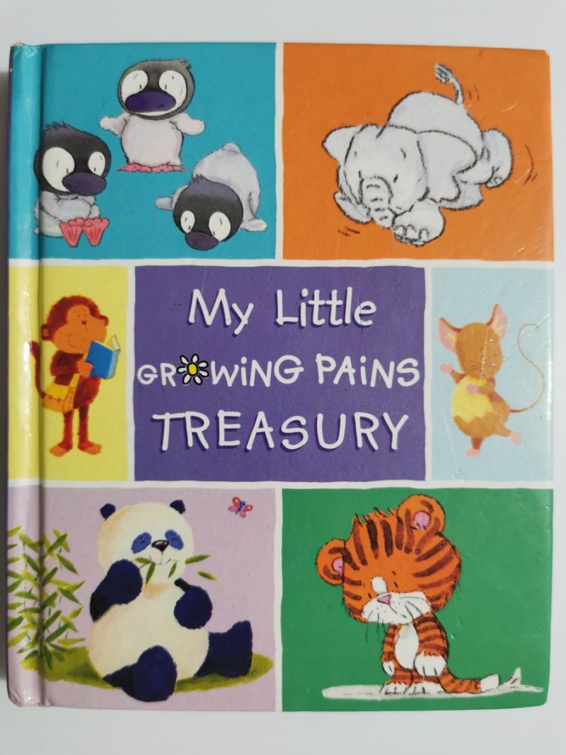 MY LITTLE GROWING PAINS TREASURY - Gill Davies, Lynne Gibbs 2002