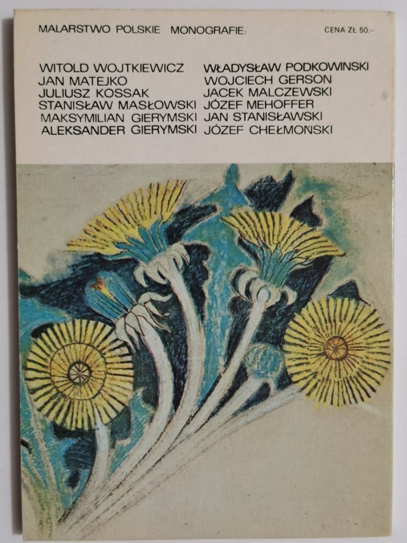 ABC. STANISŁAW WYSPIAŃSKI - Stanisław Stopczyk 1984