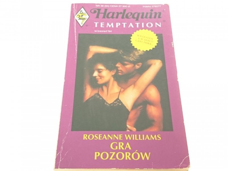GRA POZORÓW - Roseanne Williams 1994