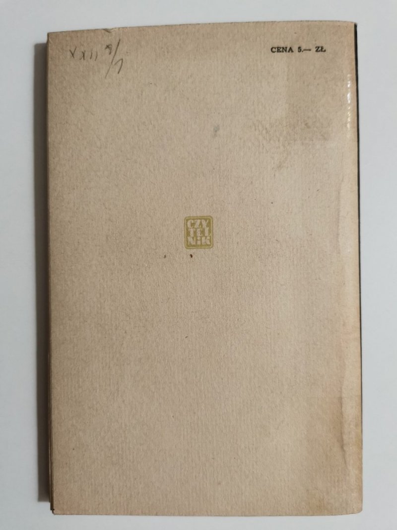NA PIRACKIEJ WYSPIE. WSPOMNIENIA MARYNARZY ZE STATKU PRACA 1954