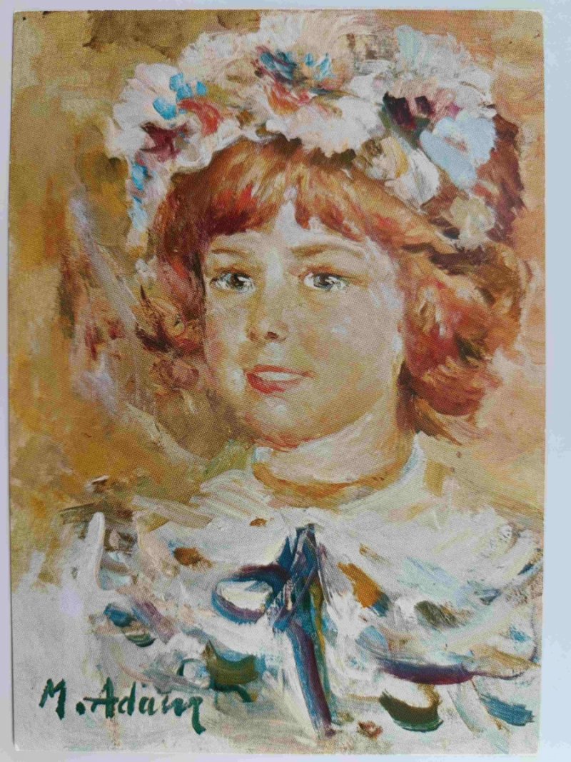 ALDONKA M. ADAMCZYK