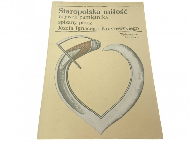 STAROPOLSKA MIŁOŚĆ URYWEK PAMIĘTNIKA (1989)
