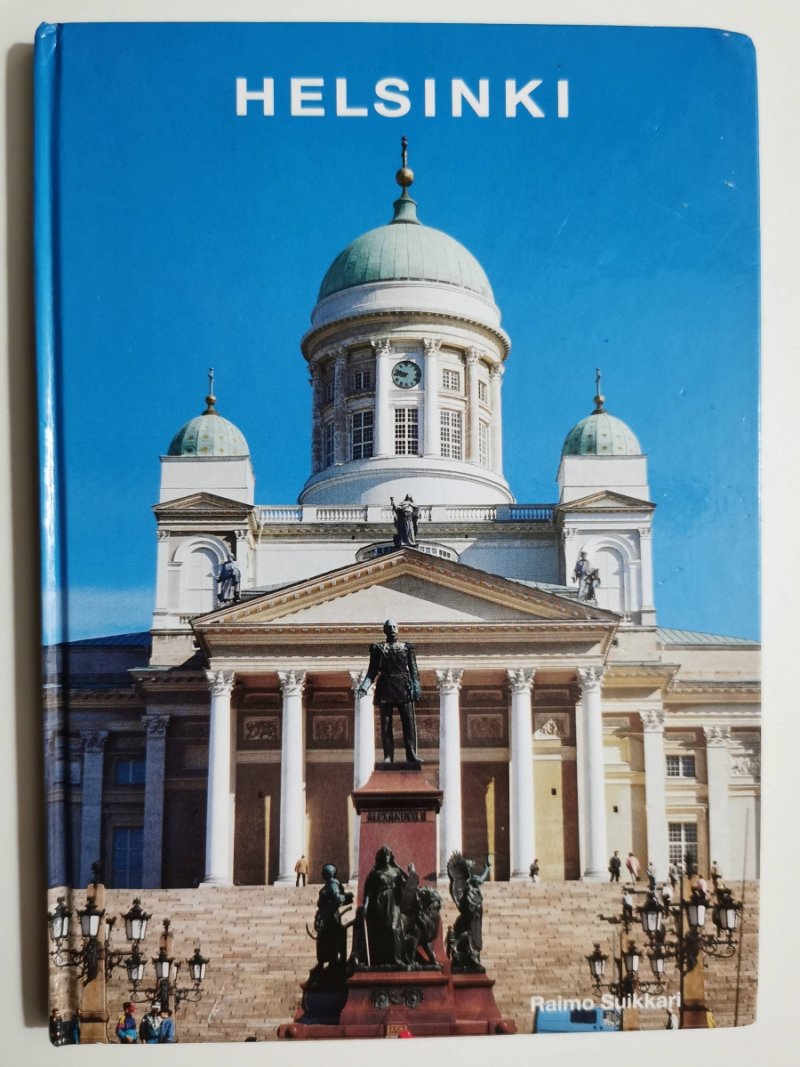 HELSINKI - Raimo Suikkari