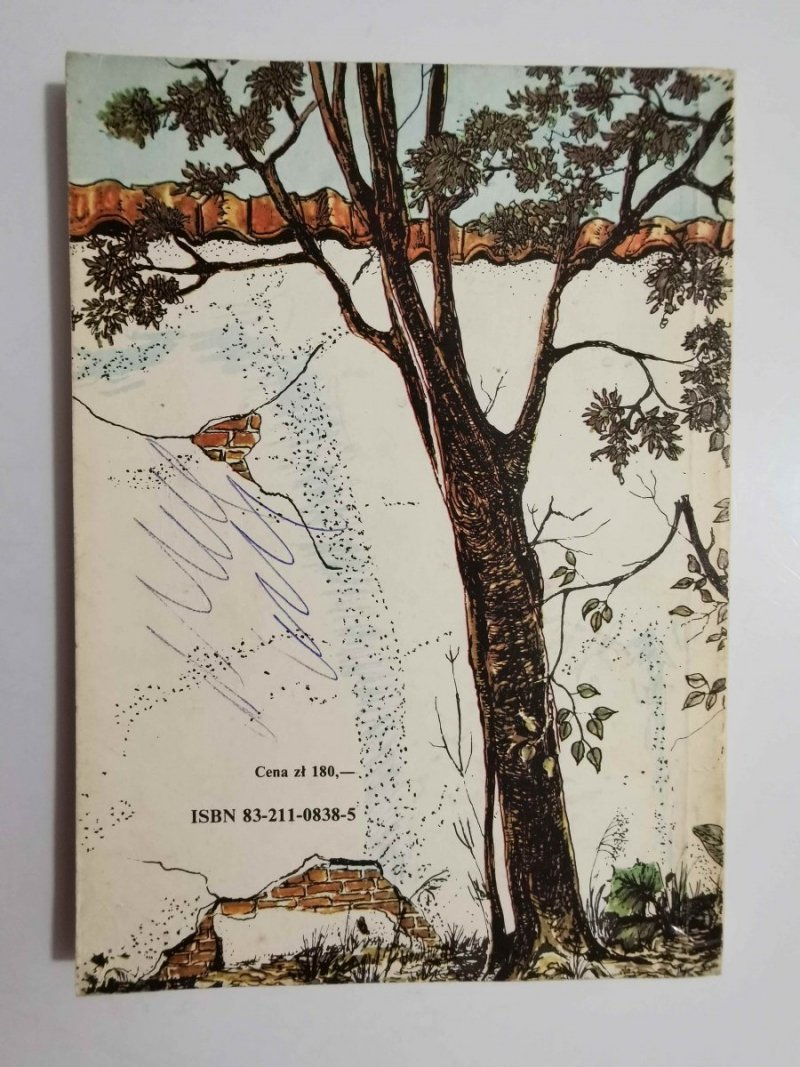 SREBRNE KRZESŁO - C. S. Lewis 1987