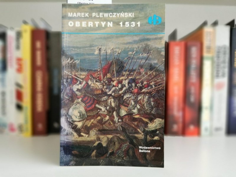 OBERTYN 1531 - Marek Plewczyński