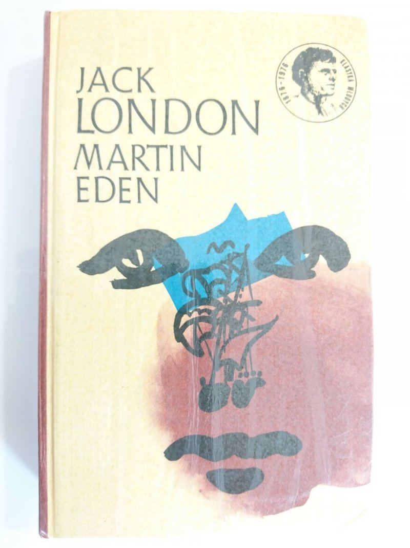 MARTIN EDEN - Jack London 1976