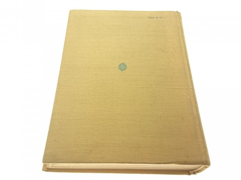 MACOCHA - Józef Ignacy Kraszewski 1961