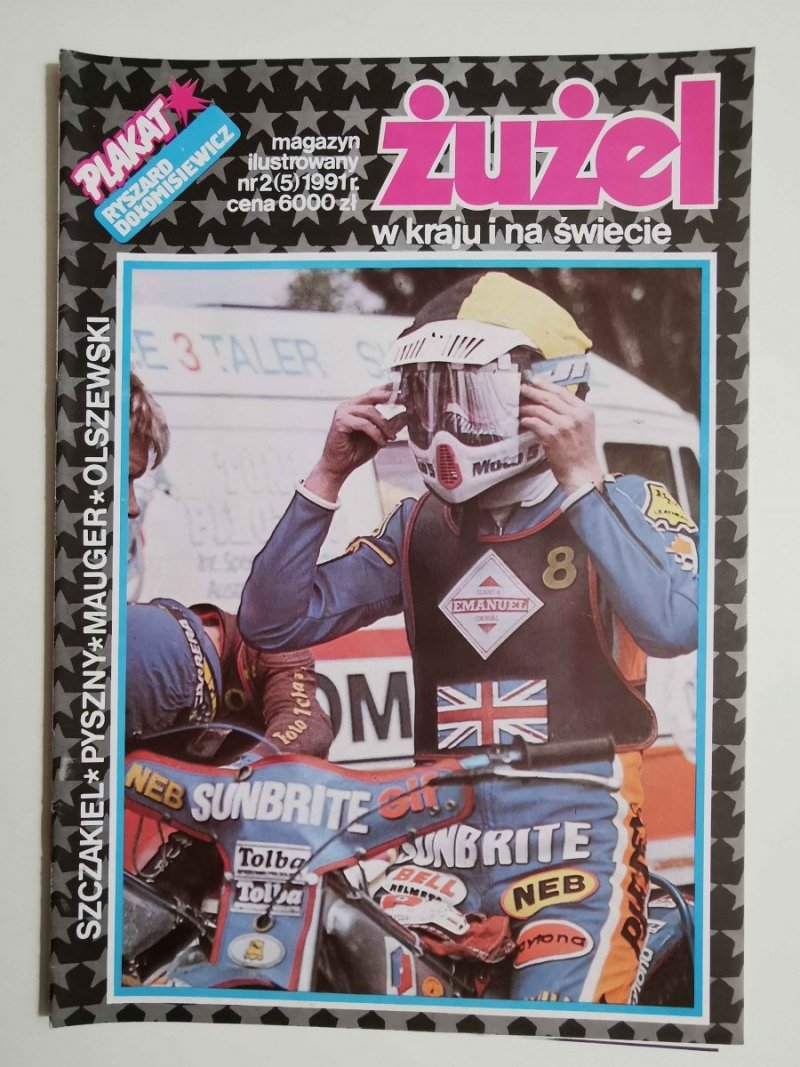 ŻUŻEL NR 2 1991