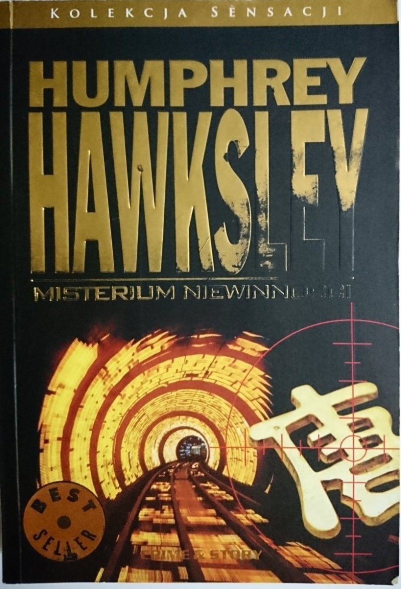 MISTERIUM NIEWINNOŚCI - Humphrey Hawksley 2009