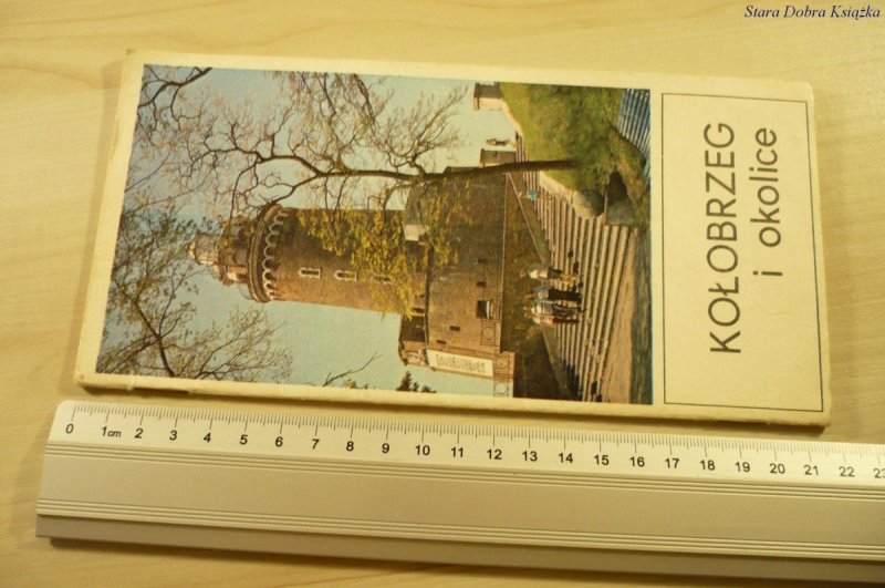 KOŁOBRZEG I OKOLICE - Jan Poprawski (1981)