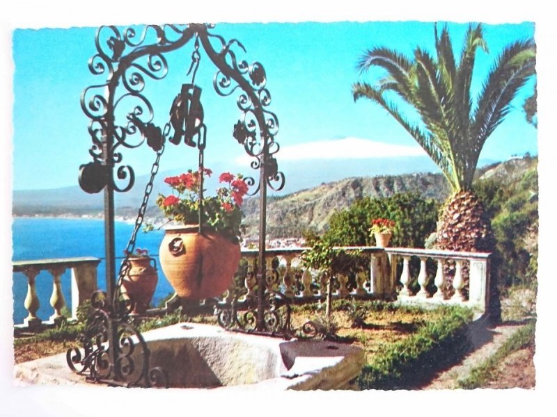 SICILIA PITTORESCA – TAORMINA