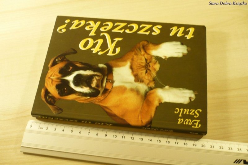 KTO TU SZCZEKA? - Ewa Szulc (1995)