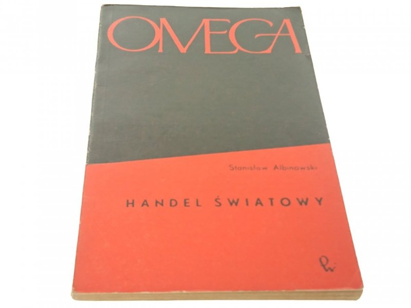 HANDEL ŚWIATOWY - Stanisław Albinowski (1965)