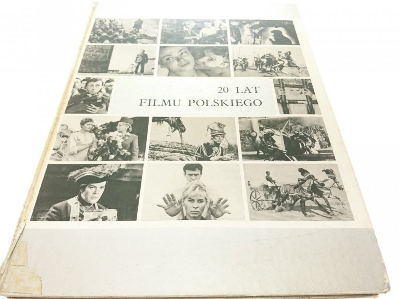 20 LAT FILMU POLSKIEGO. FILM FABULARNY 1947-1967