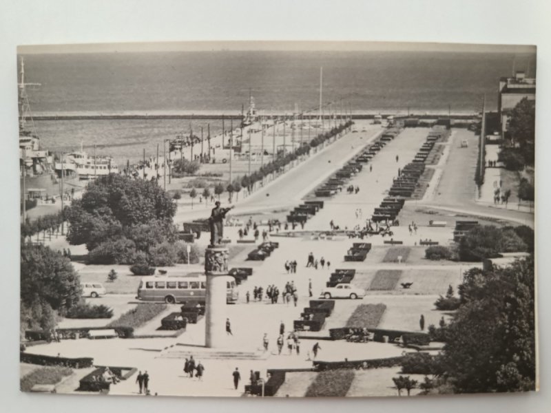 GDYNIA SKWER KOŚCIUSZKI