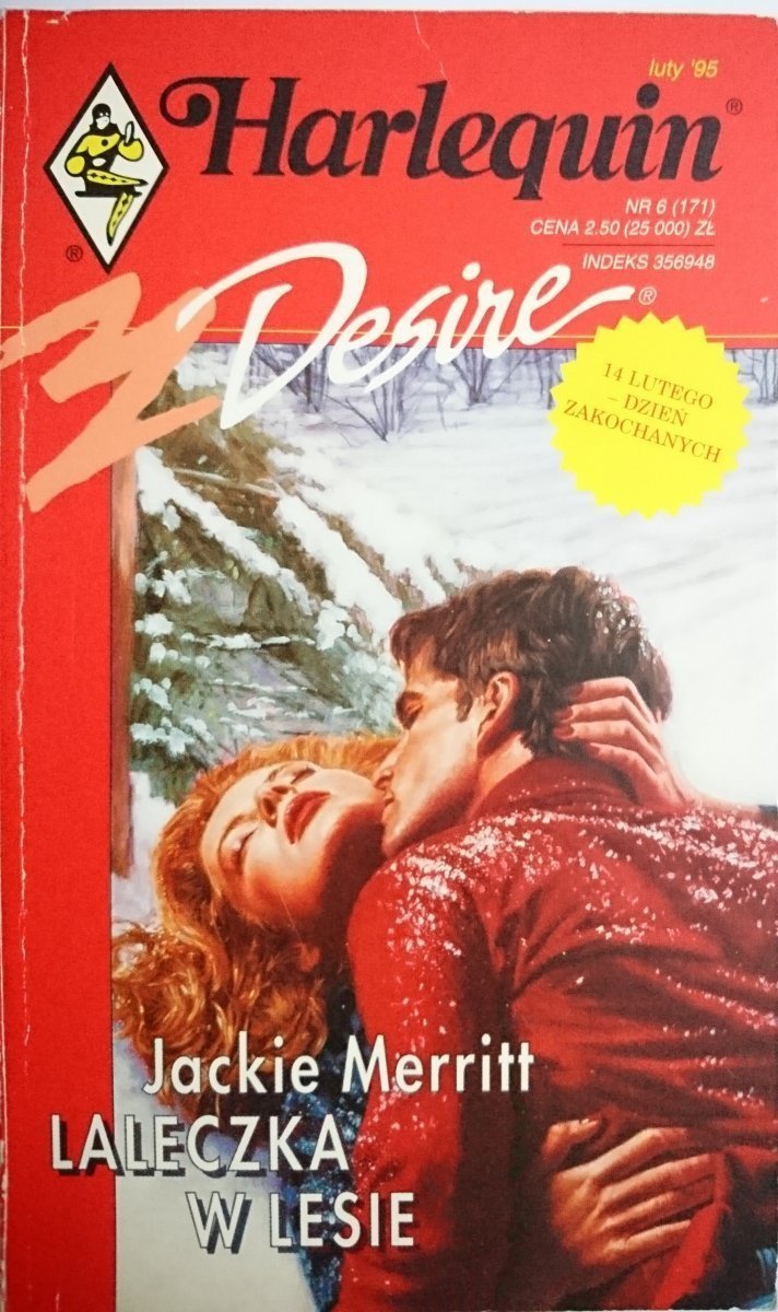 LALECZKA W LESIE - Jackie Meritt 1995