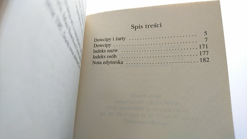 DOWCIPY Z PRLu - Andrzej Żmuda 2005