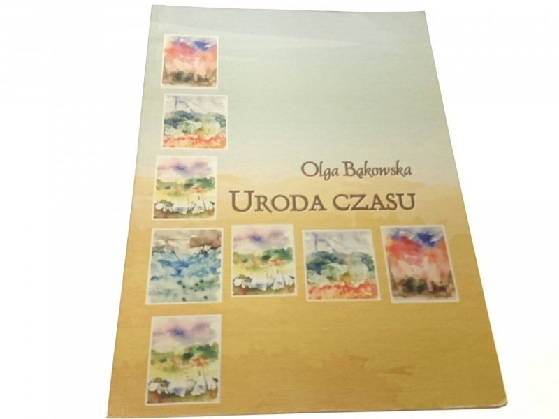 URODA CZASU - Olga Bąkowska (2004)