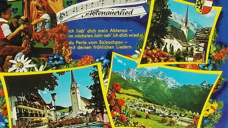 ABTENAUER LIED