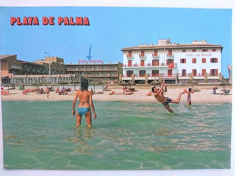 PLAYA DE PALMA