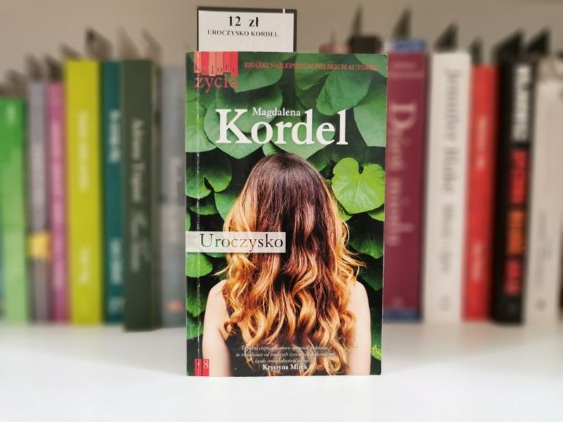 Uroczysko - Magdalena Kordel