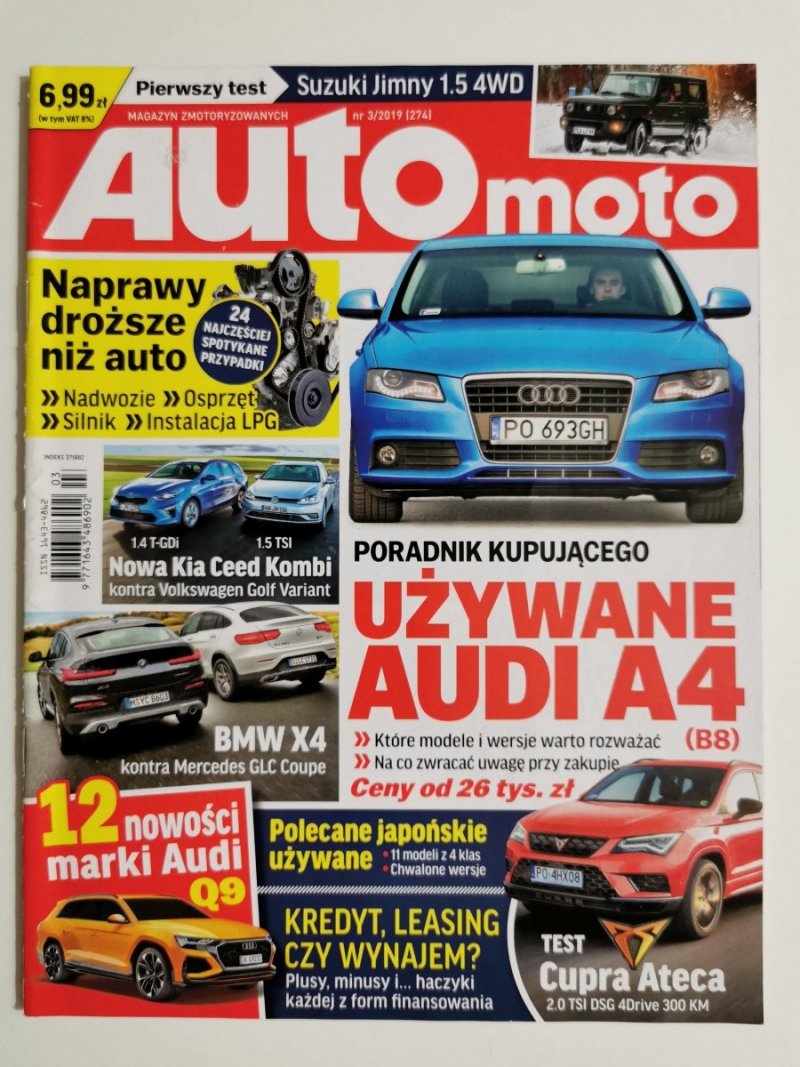 AUTO MOTO NR 3/2019 (274)