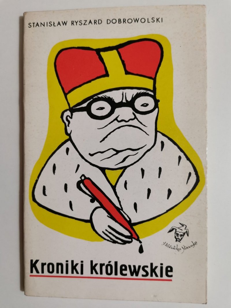 KRONIKI KRÓLEWSKIE - Stanisław Ryszard Dobrowolski 1980
