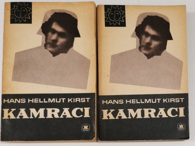 KAMRACI CZĘŚĆ 1 I 2 - Hans Hellmut Kirst