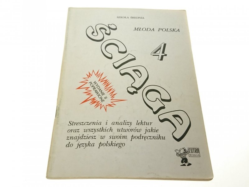 ŚCIĄGA 4 MŁODA POLSKA (1993)