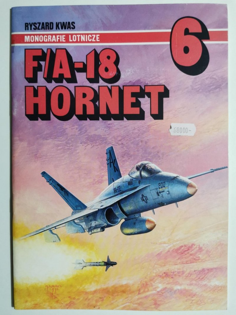 F/A-18 FORNET - Ryszard Kwas