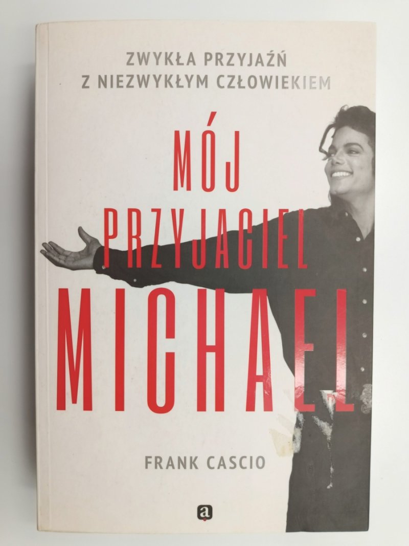 MÓJ PRZYJACIEL MICHAEL - Frank Cascio