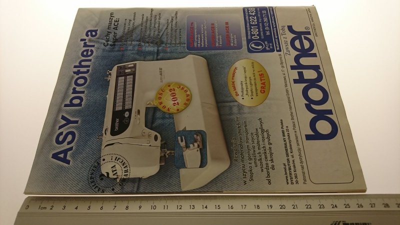 BURDA NR 8/2002 WYJĄTKOWE KOLORY JESIENI