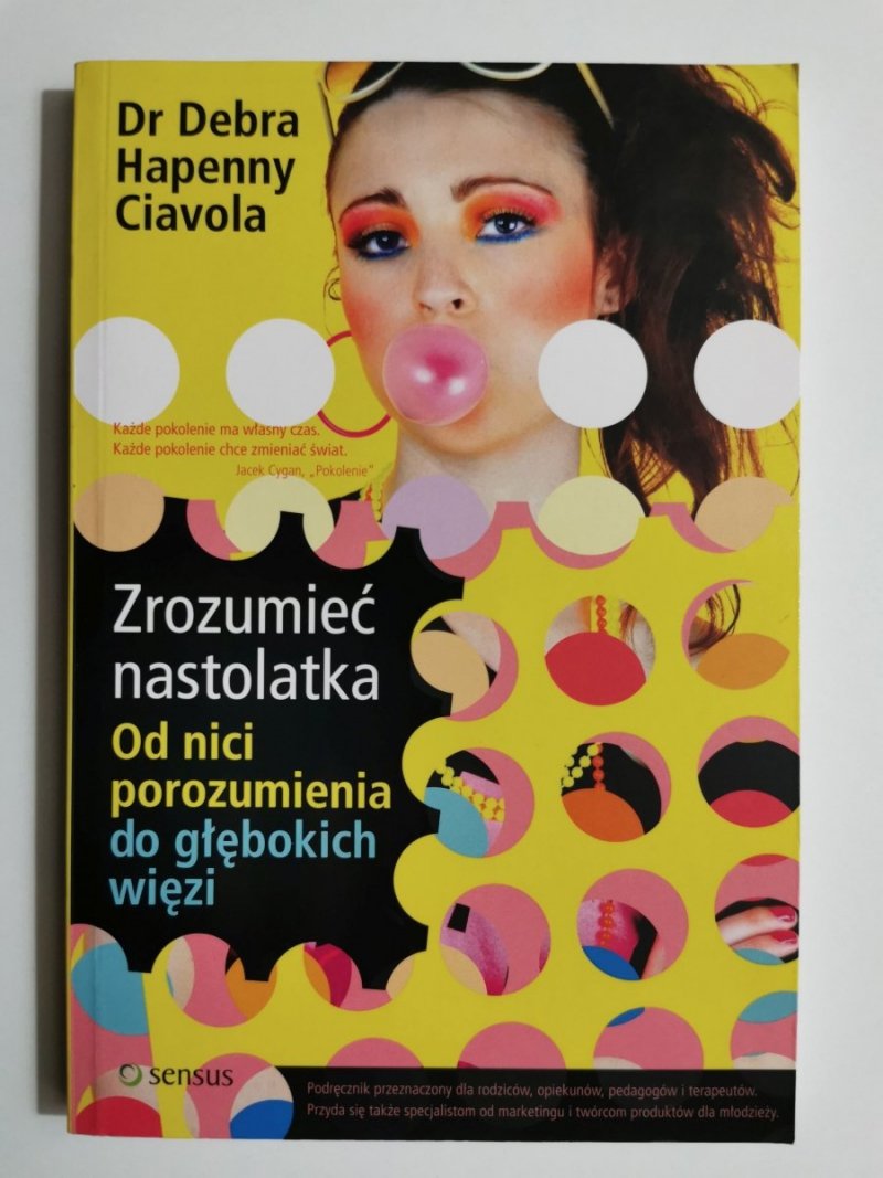 ZROZUMIEĆ NASTOLATKA OD NICI POROZUMIENIA DO GŁĘBOKICH WIĘZI 