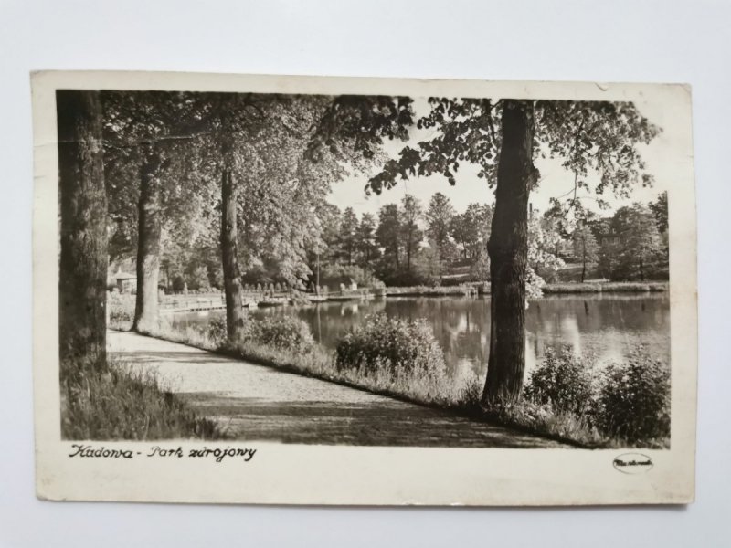 KUDOWA – PARK ZDROJOWY