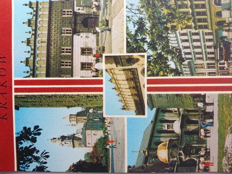 KRAKÓW. KATEDRA WAWELSKA... FOT. P. KRASSOWSKI