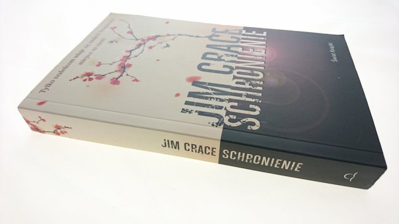 SCHRONIENIE - Jim Crace 2011
