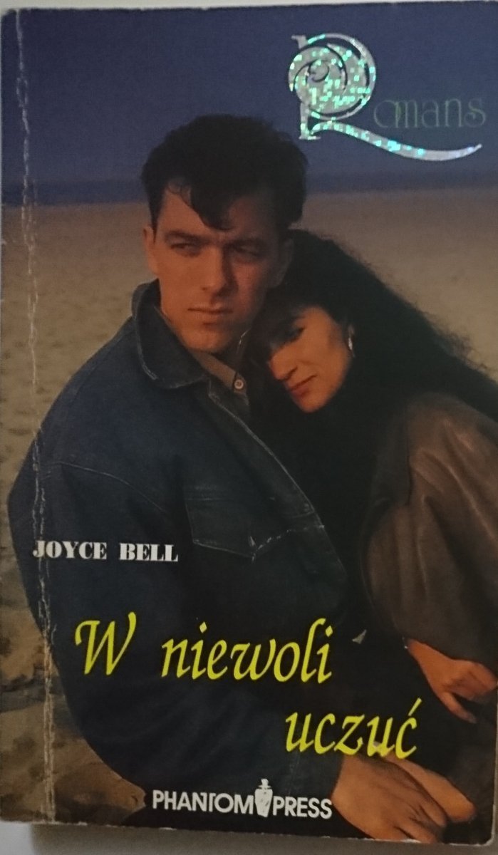 W NIEWOLI UCZUĆ - Joyce Bell 1991