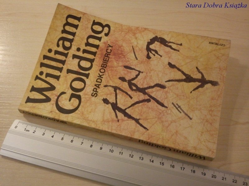 SPADKOBIERCY - William Golding