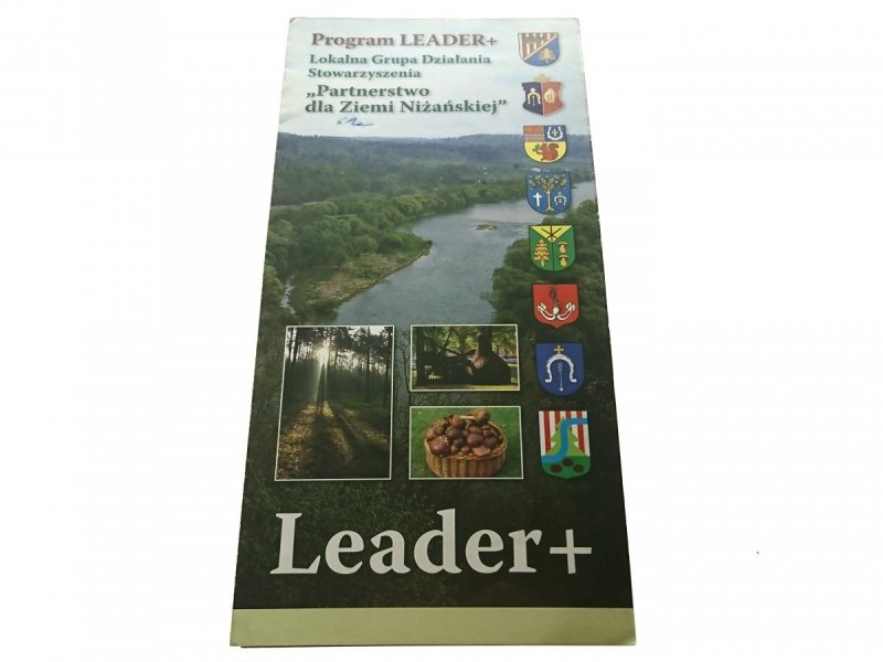 PROGRAM LEADER + LOKALNA GRUPA DZIAŁANIA