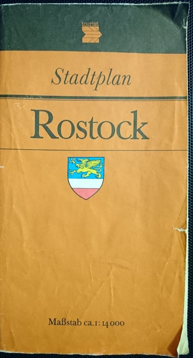 STADTPLAN. ROSTOCK